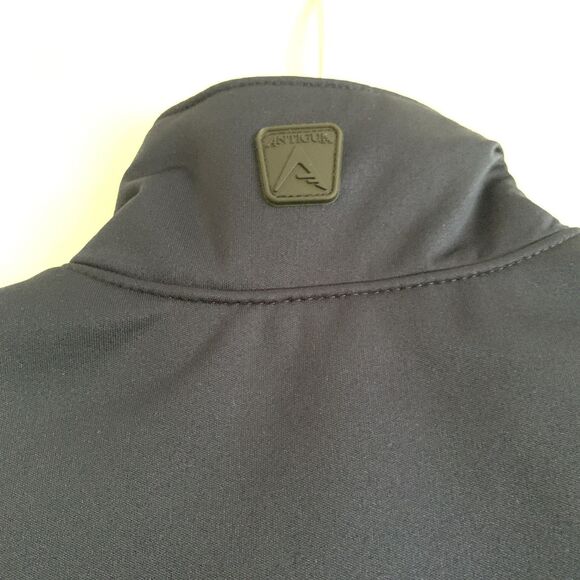 New York Yankees Womens Jacket Blue Sz Small Antigua Lightweight Water Resistant - Picture 6 of 14